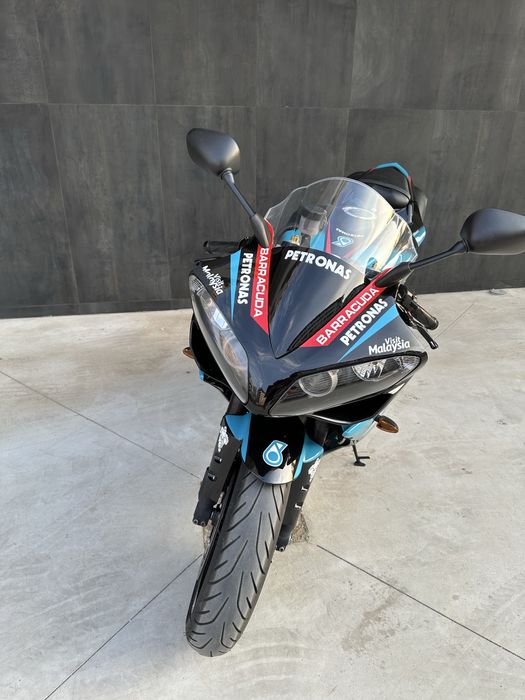 Yamaha YZF R1 RN19