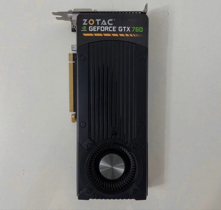 Продам игровой ПК GTX 760