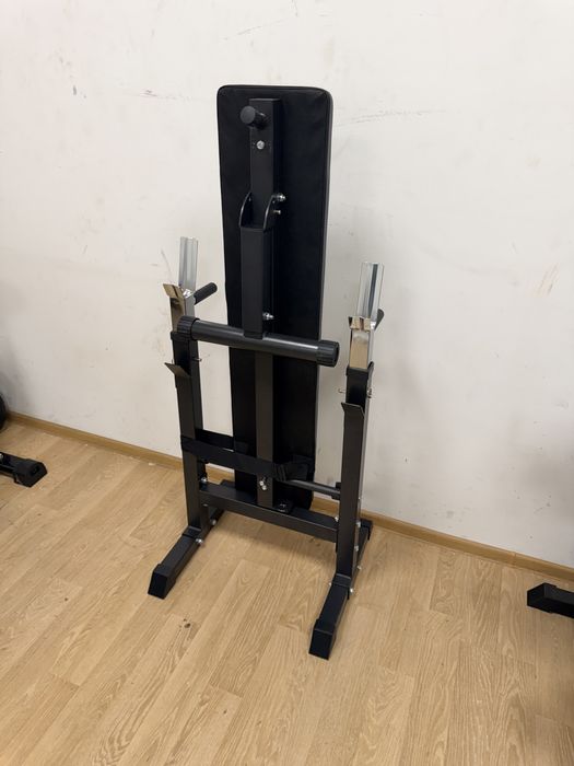 Pachet sala acasa Banca+Haltera+Bara Z+Gantere reglabile noi Germany