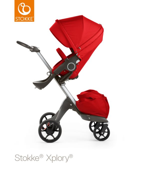 Stokke коляска 2в1 продам