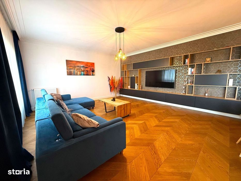 Apartament de închiriat 4 camere | TEI |