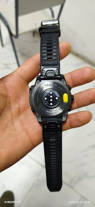 Продам часы Garmin Fenix 8