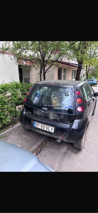SMART Forfour 2005 — imagine 3