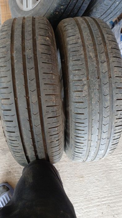 Vând Jante Golf 4 5x100 R15
