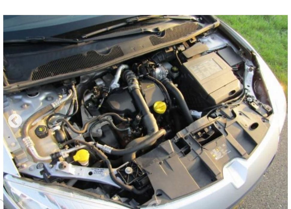 Motor 1,5 dci megane, logan, fluence, duster
