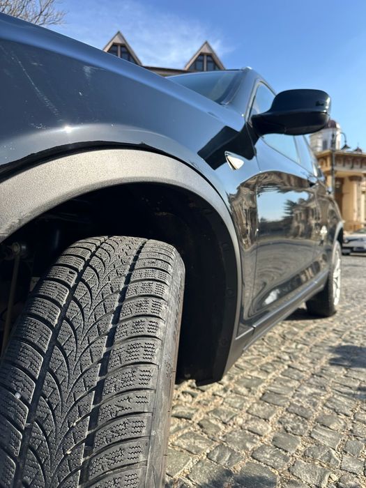 BMW X3 F25 2014 XDRIVE