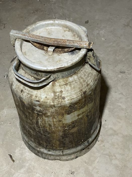 Фляга  СССР. Еғга ишлатилган