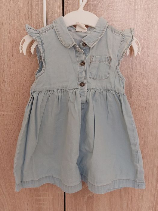 Рокли за бебе 74-86