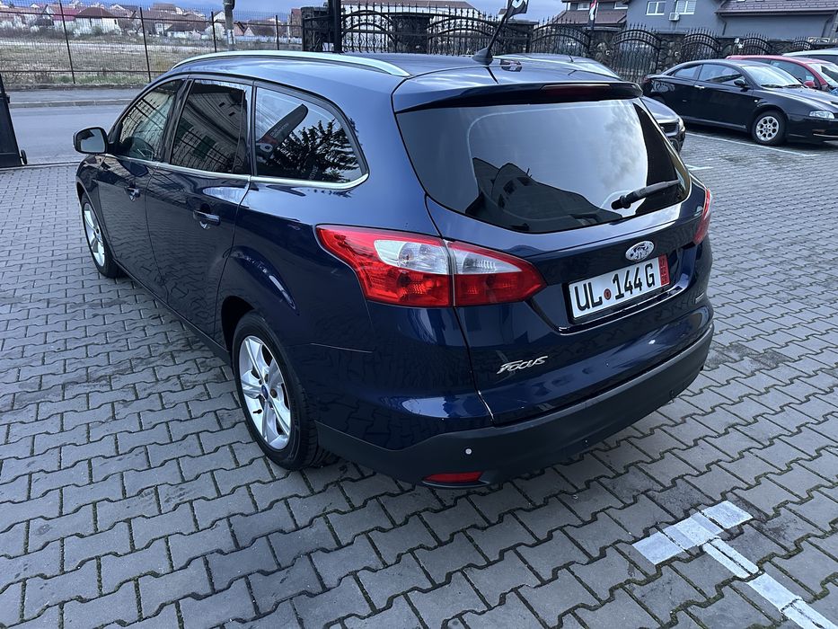 Ford Focus 3 2013