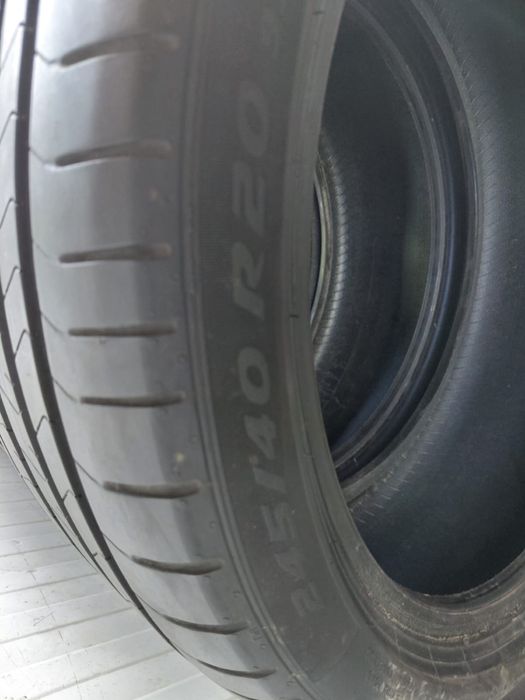 245/40 20,275/35 20,Anvelope de vara Pirelli