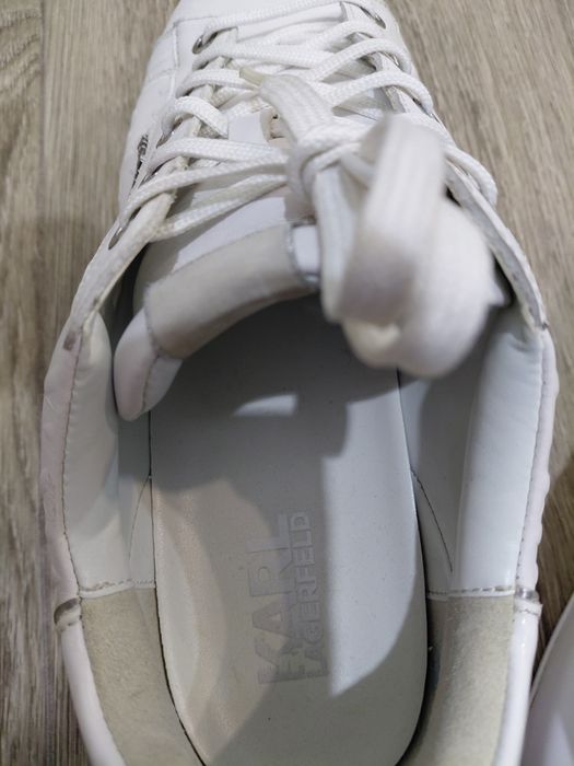 Мъжки кецове Карл Лагерфелд