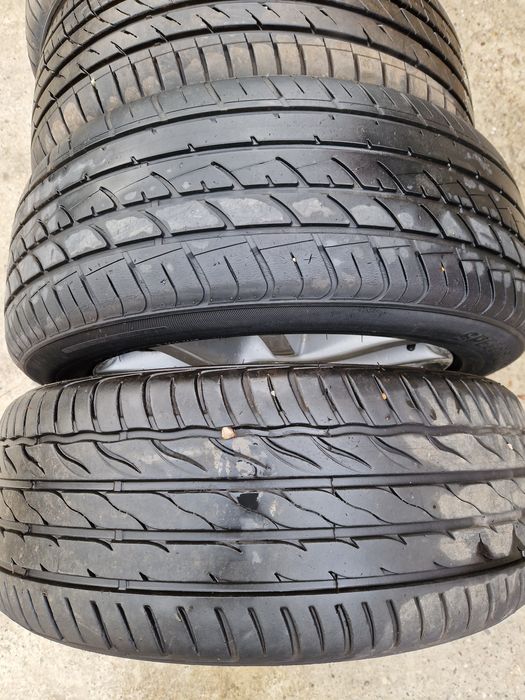 Jante aliaj Toyota Verso R17
