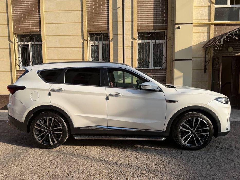 Jetour x70 plus (ideal)