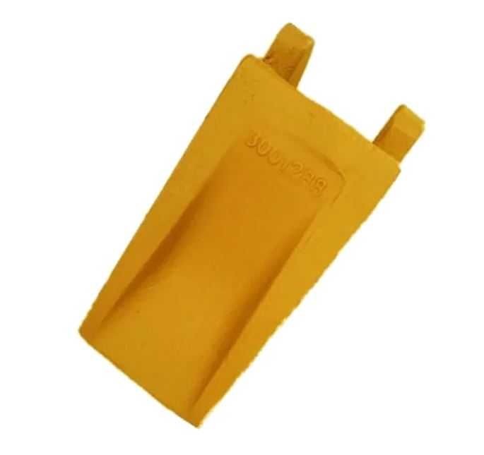 Коронки и адаптеры для ковшей экскаваторов