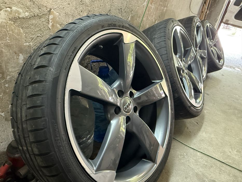 Джанти с гуми 21 цола