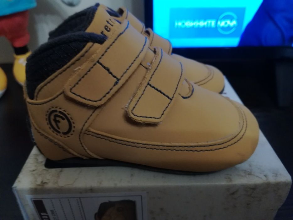 Детски обувки Firetrap