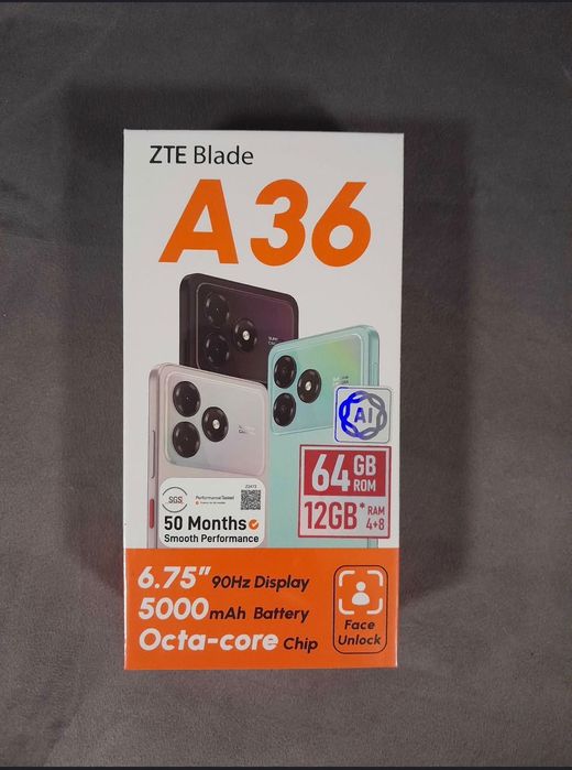 Zte blade продается