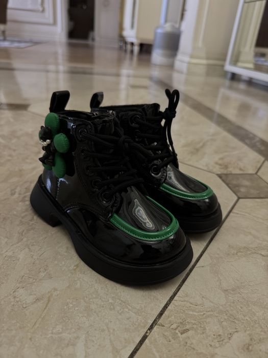 Ботинки демисезонные