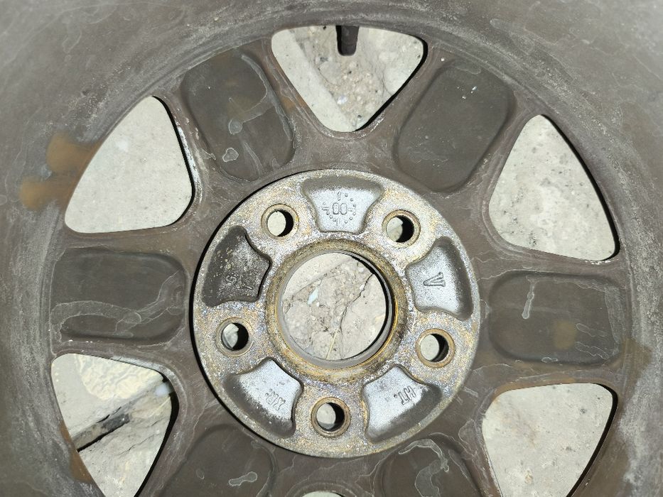 Гуми с джанти 15-ки за Опел Зафира А,opel zafira A.