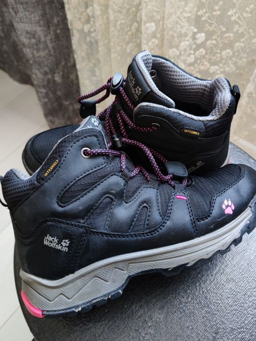 Ботинки Jack Wolfskin