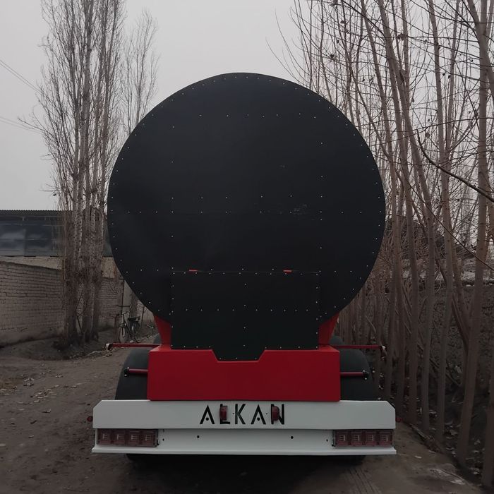 Bitum pritsep sotiladi!!!