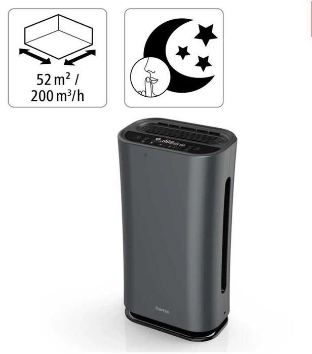 Purificator de aer Hama
