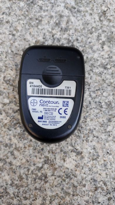 Glucometru Contour Next