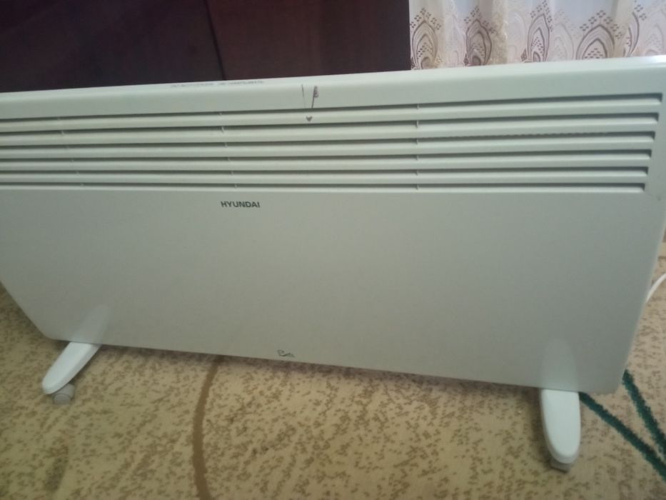 Обогреватель кварцевый в идеальном состоянии.