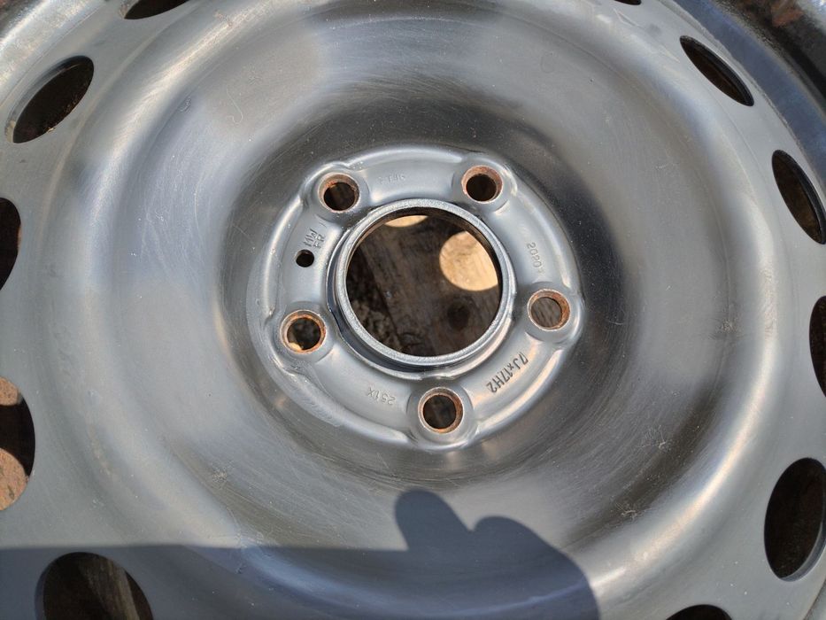 17 цола 5 х 108 мм Опел / Тойота / Фиат/ Ситроен/ Пежо