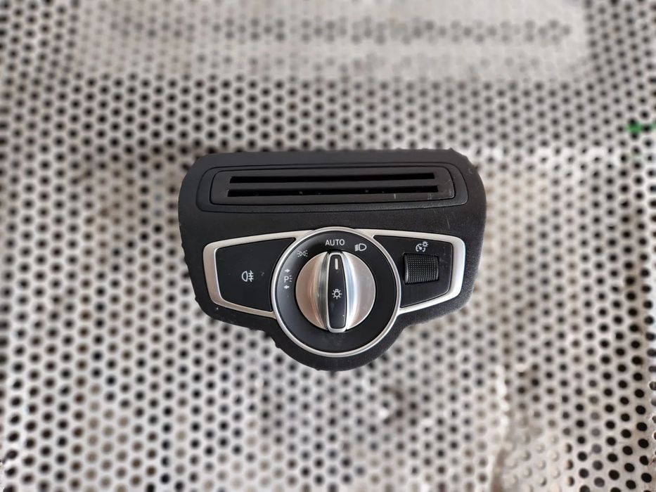 Bloc Lumini Mercedes GLC W253 X253 C Class W205 Cod A2059051810 Volan Stanga Dezmembrez Mercedes GLC X253 W253 Volan Stanga Motor 654.920 - Dezmembrar