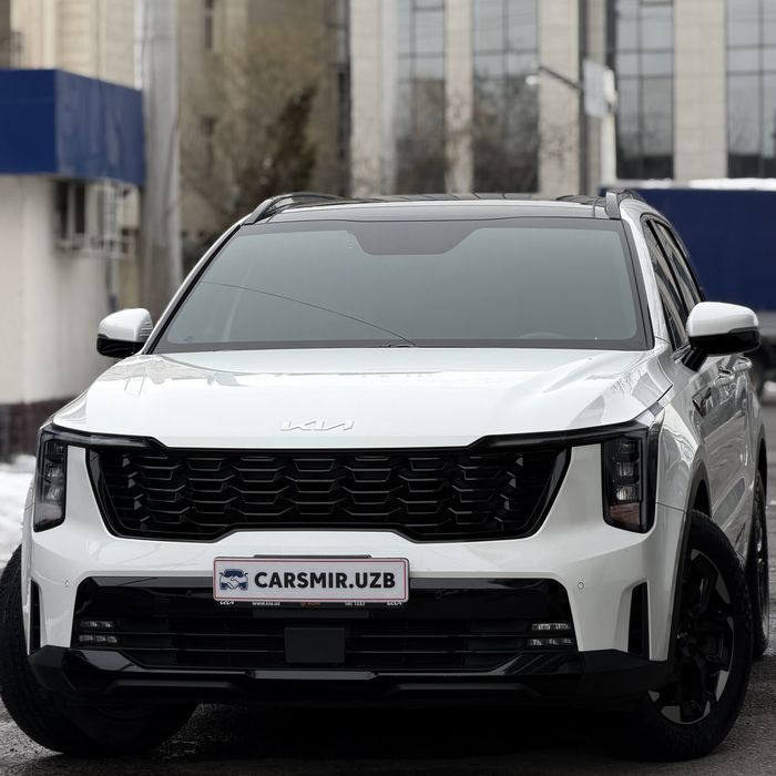 Kia Sorento 7 Места 2024 yil kraska toza