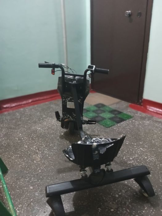 Продам дрифт кар. Катались пару раз.