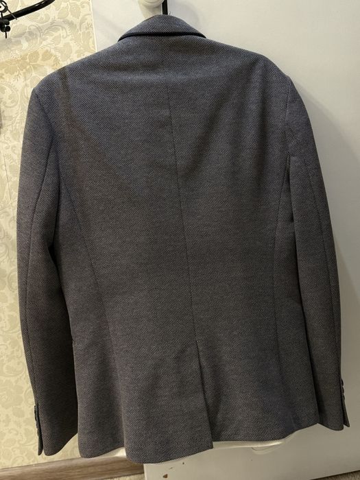 Серый Пиджак от DeFacto , размер 48 , город Абай