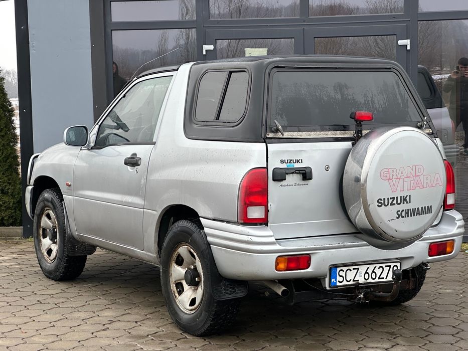 Grand vitara 2.0 benzina