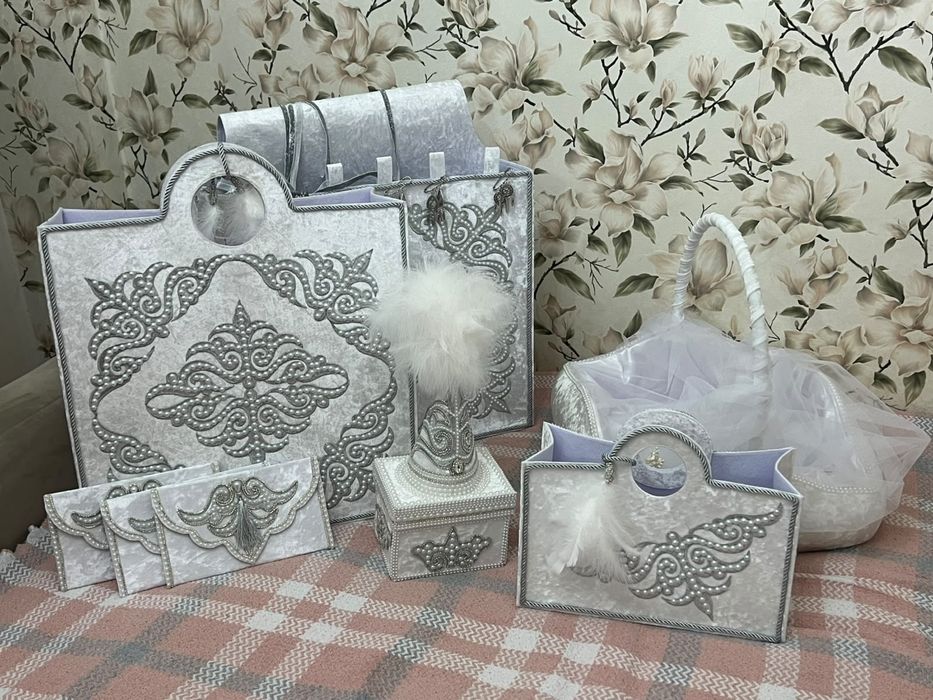 Коржын комлект для свадьбы