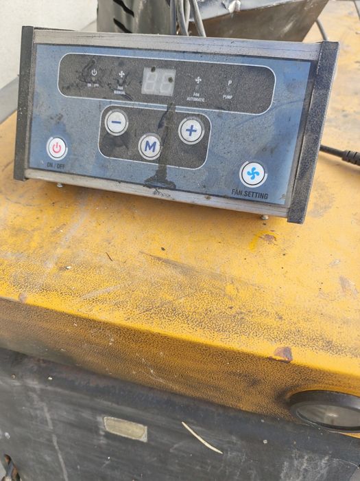 Котел на твърдо гориво 65-75kW