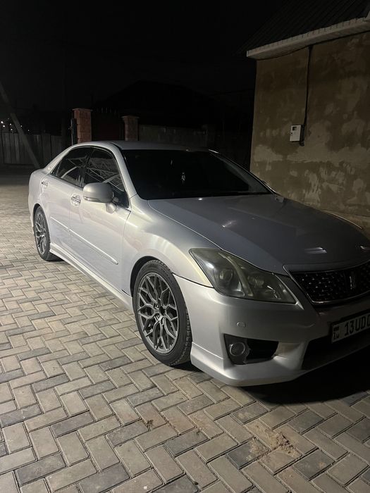 Диски размер 19 обмен на 18