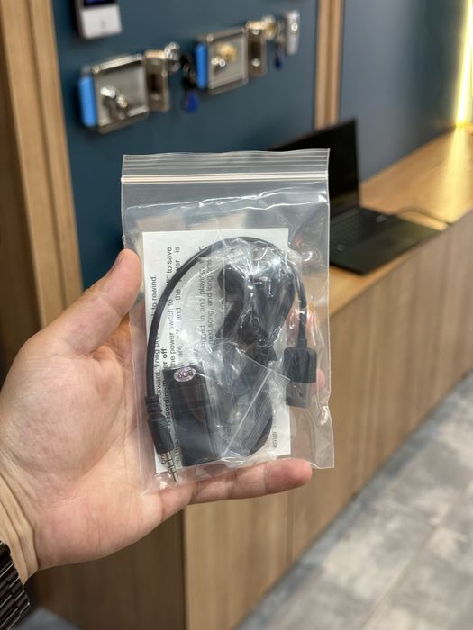 Mini diktofon Savetek (100% original) 8GB (14 soatgacha) Mini diktafon