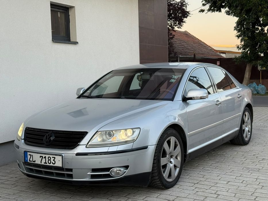 Phaeton 3.0 D 2007 2000 E fix 0723477128