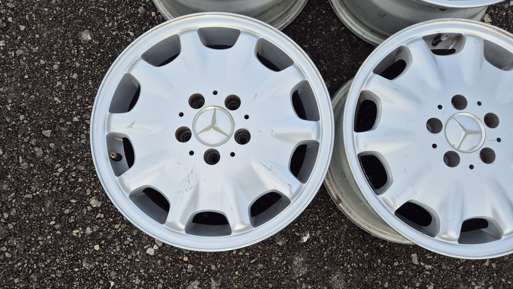 Оригинални джанти Мерцедес 5/112 Mercedes 5x112