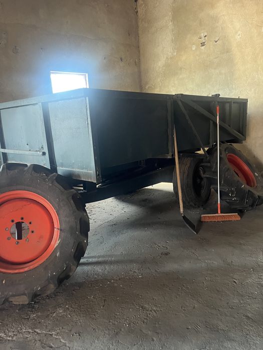 Лозарско ремърке 4т