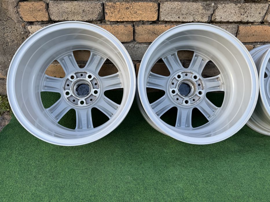 4 броя Джанти БМВ BMW BBS 16 цола за e90 e91 e92 f30 f31 e36 e46 e87
