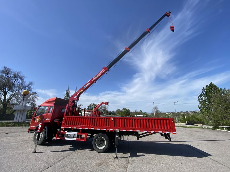 Продам манипулятор HOWO