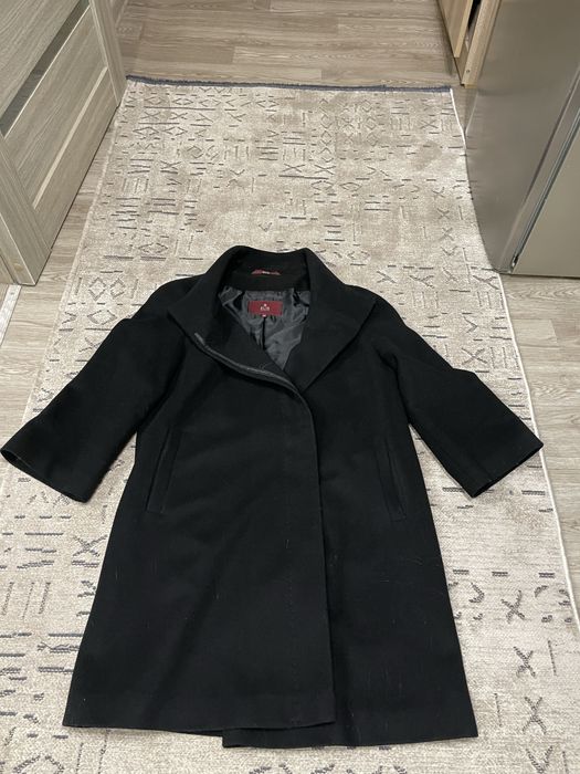 Кашемировое пальто