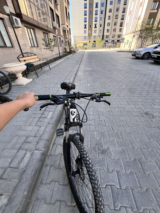 Велик спортивный