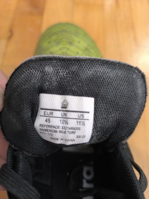 Бутонки Admiral  45 номер