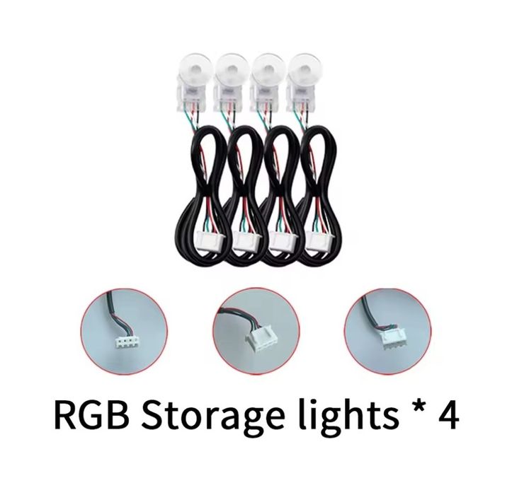 Ambient Light Symphony 2 zone