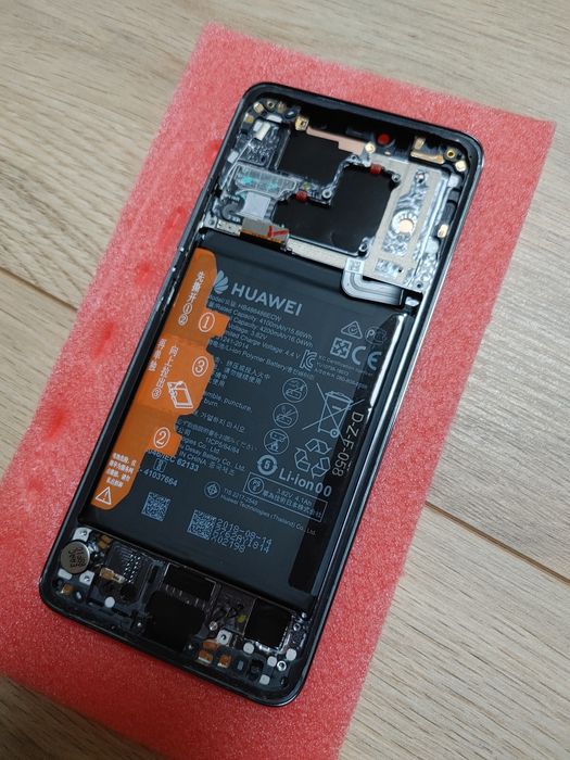 Baterie Acumulator Display Rama Huawei Mate 20 Pro Perfect Functional