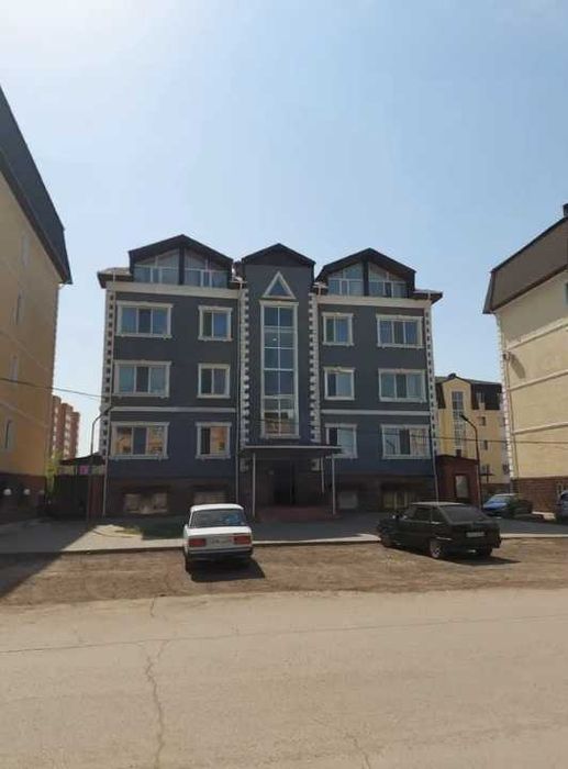 3 комнатная на против НИШ