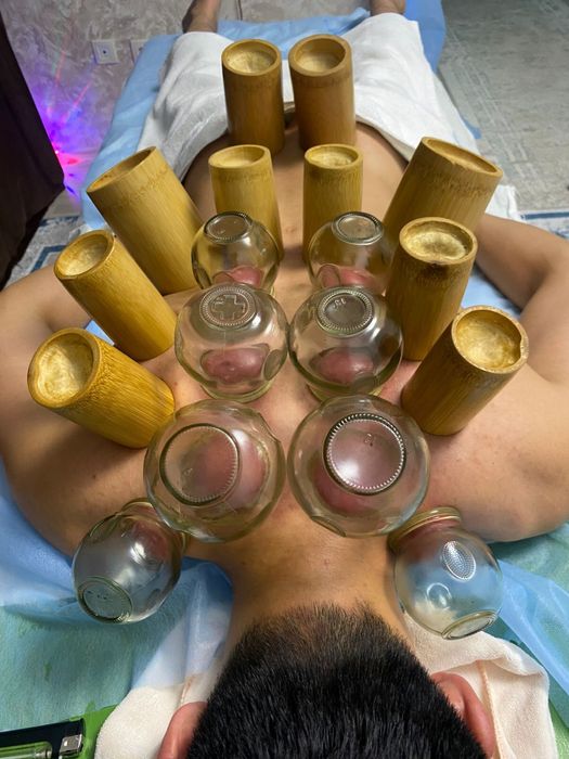 Профессиональный массажист Ера